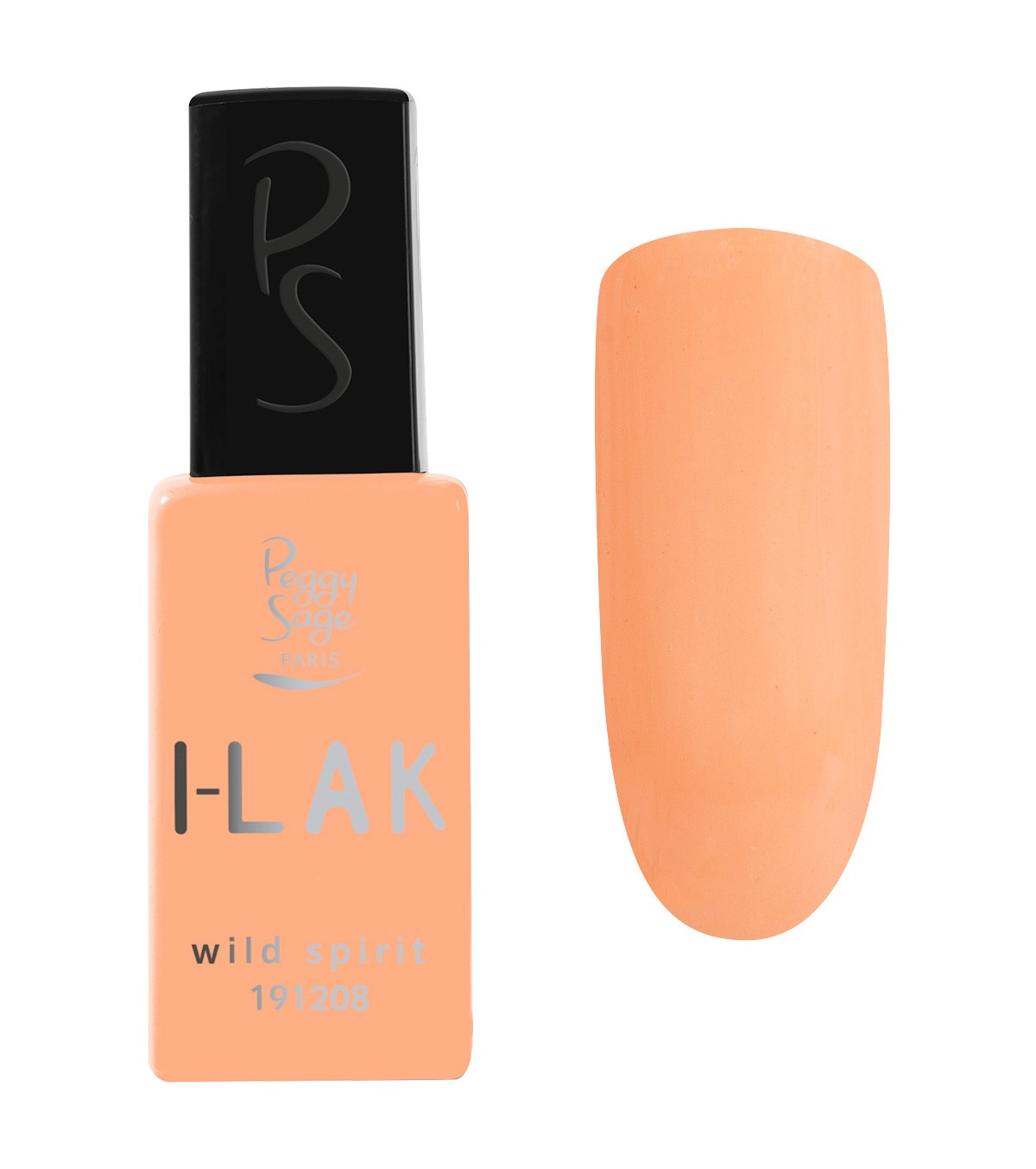 Vernis Semi-permanent I-LAK - Wild Spirit