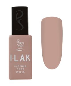 Vernis Semi-permanent I-LAK - Sublime Nude