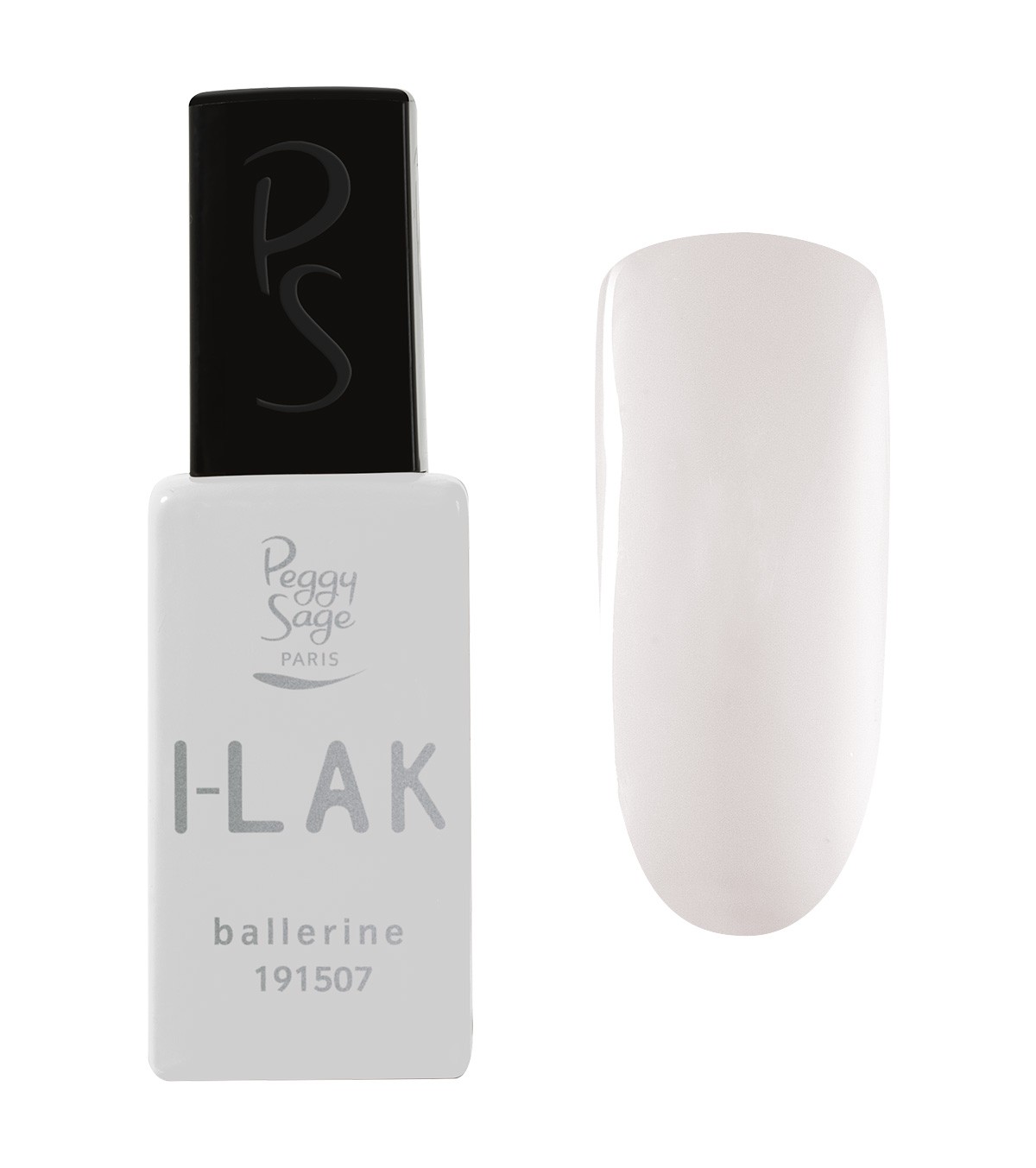 Vernis Semi-permanent I-LAK - Ballerine