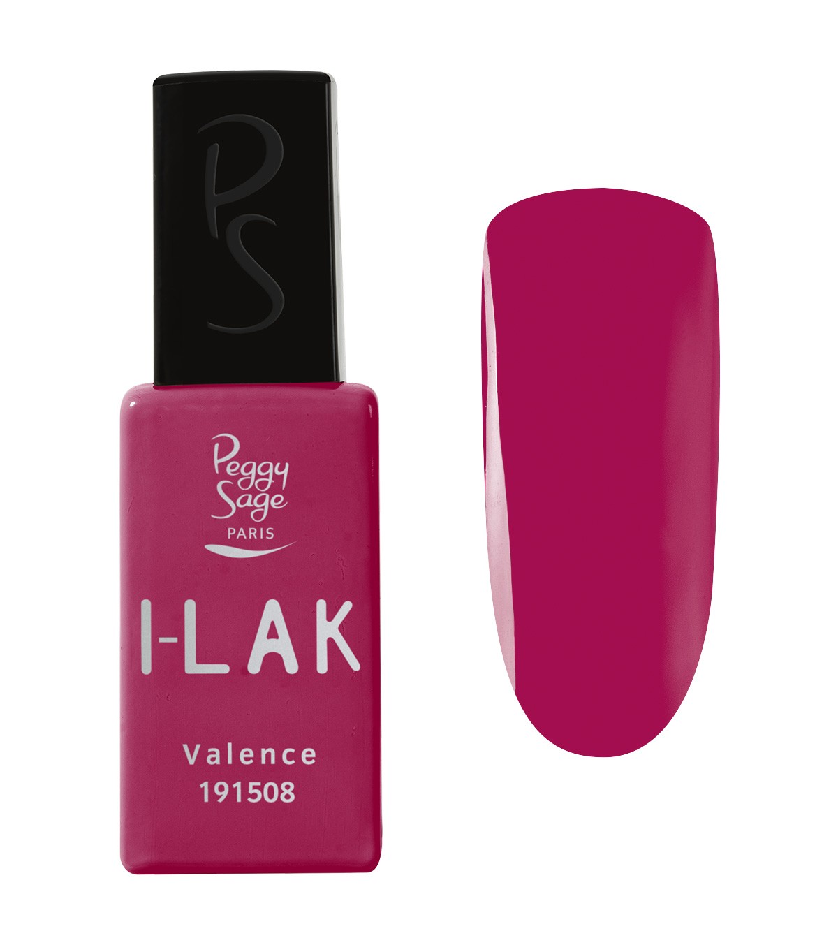 Vernis Semi-permanent I-LAK - Valence