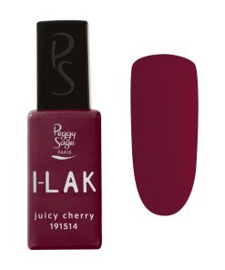 Vernis Semi-permanent I-LAK - Juicy Cherry