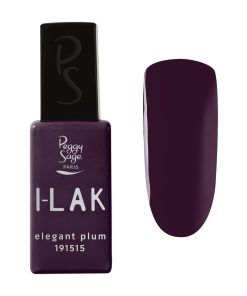 Vernis Semi-permanent I-LAK - Elegant Plum