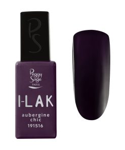 Vernis Semi-permanent I-LAK - Aubergine Chic