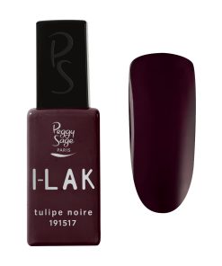Vernis Semi-permanent I-LAK - Tulipe Noire