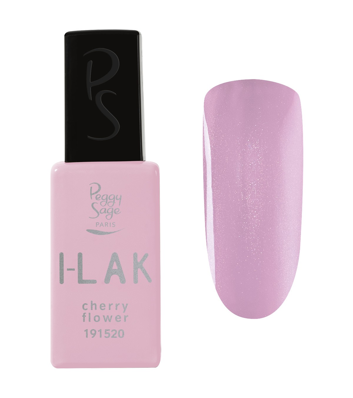 Vernis Semi-permanent I-LAK - Cherry Flower