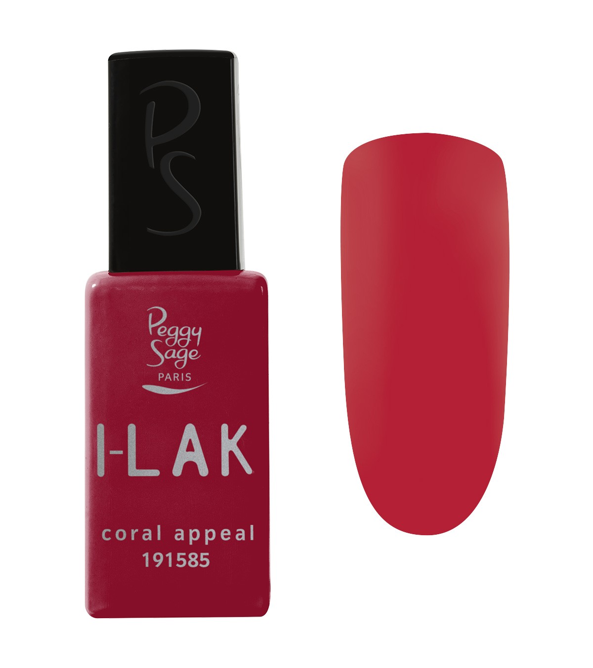 Vernis Semi-permanentI-LAK - Coral Appeal