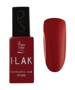 Vernis Semi-permanent I-LAK - Fantastic Red