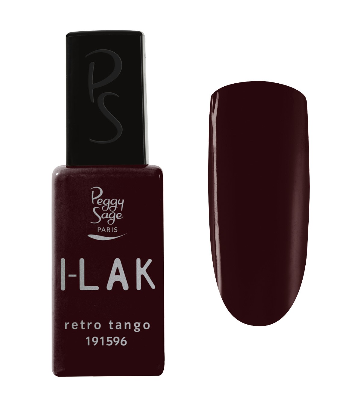Vernis Semi-permanent I-LAK - Retro Tango