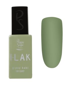 Vernis Semi-permanent I-LAK - Gipsy Kaki