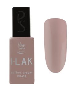 Vernis Semi-permanent I-LAK - Toffee Cream