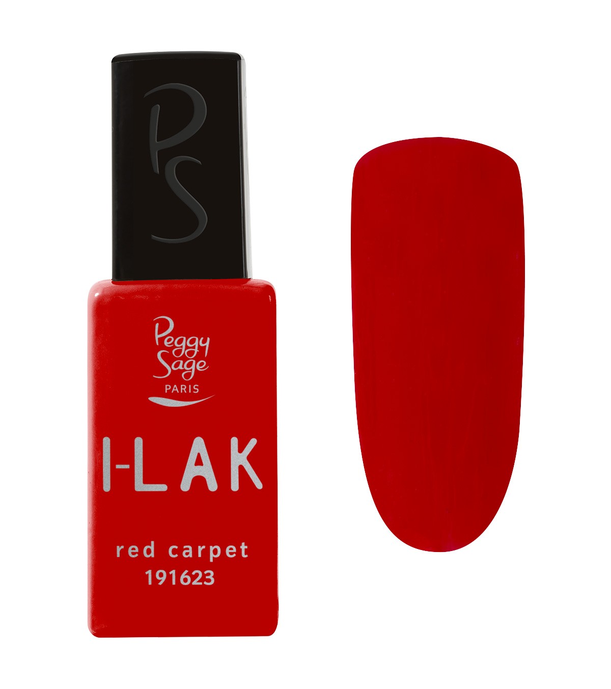 Vernis Semi-permanent I-LAK - Red Carpet