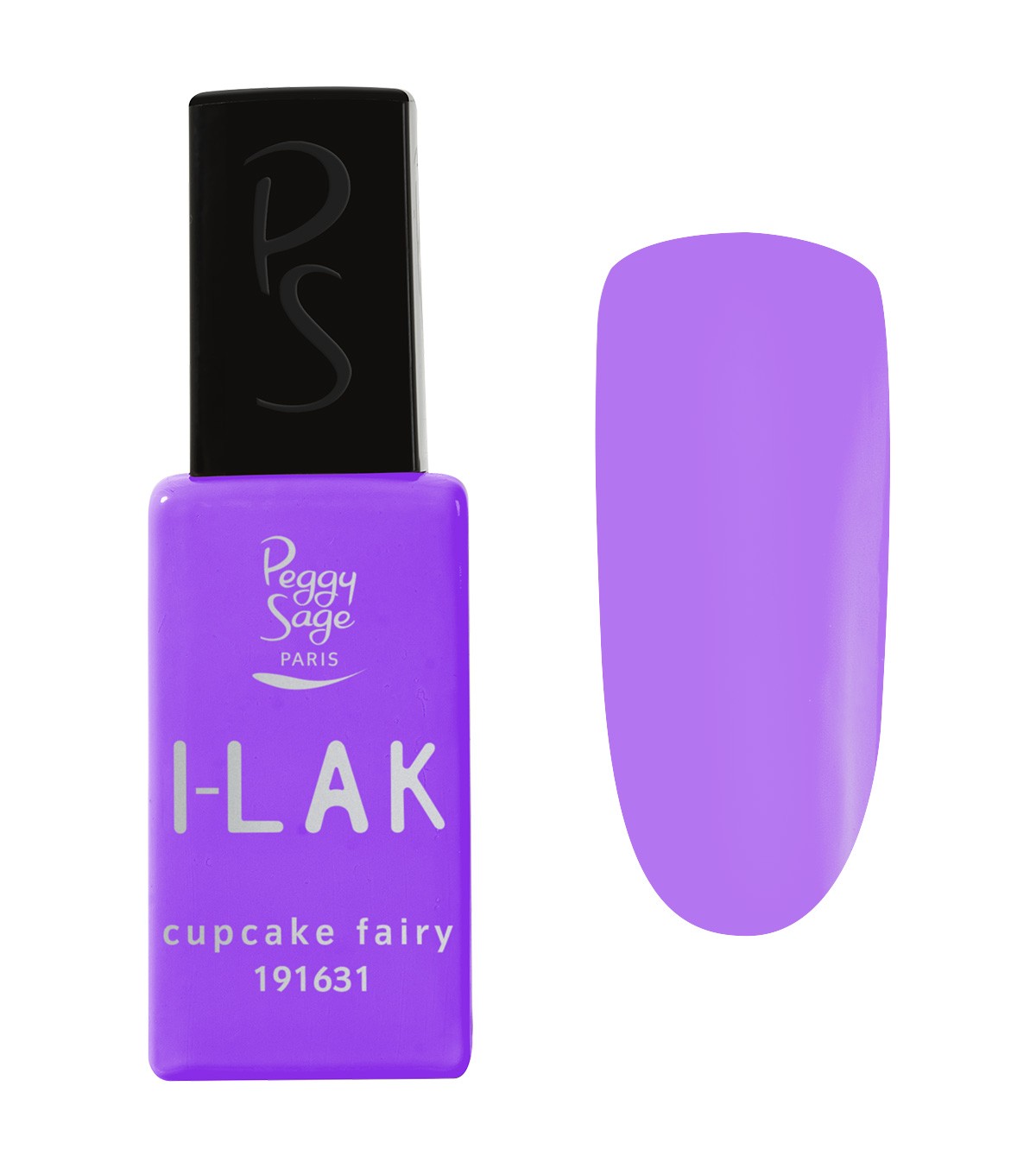 Venis Semi-permanent I-LAK - Cupcake Fairy