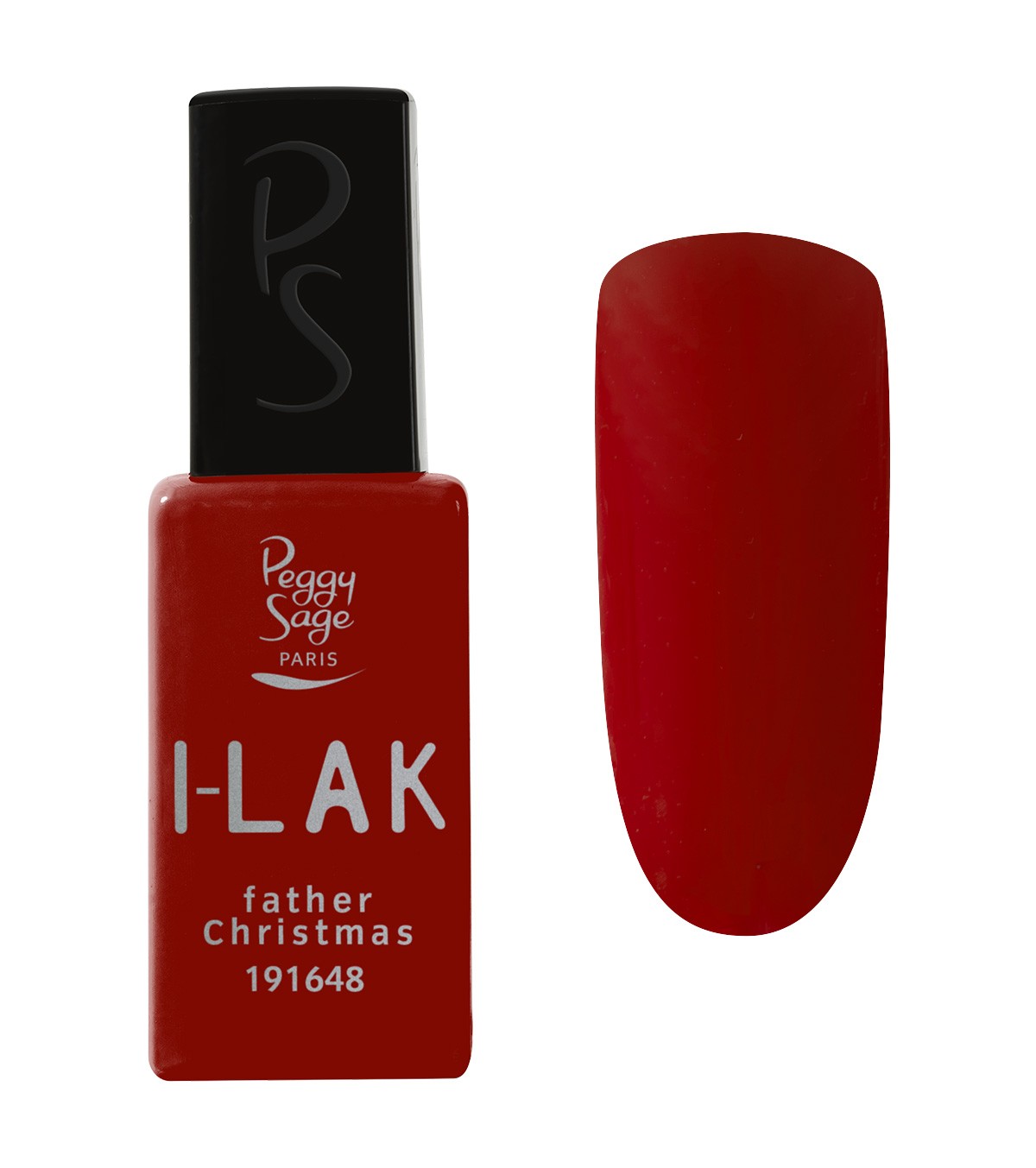 Vernis Semi-permanent I-LAK - Father Christmas