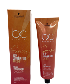 Spray ondulations effet plage BC Bonacure Sun Protect