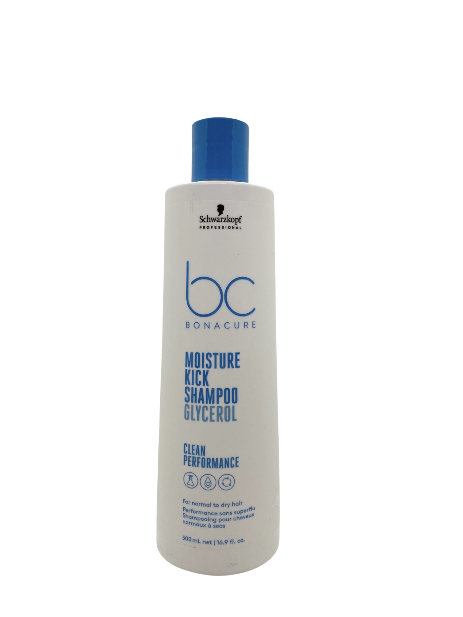 Shampoing BC Bonacure Moisture Kick – Image 2