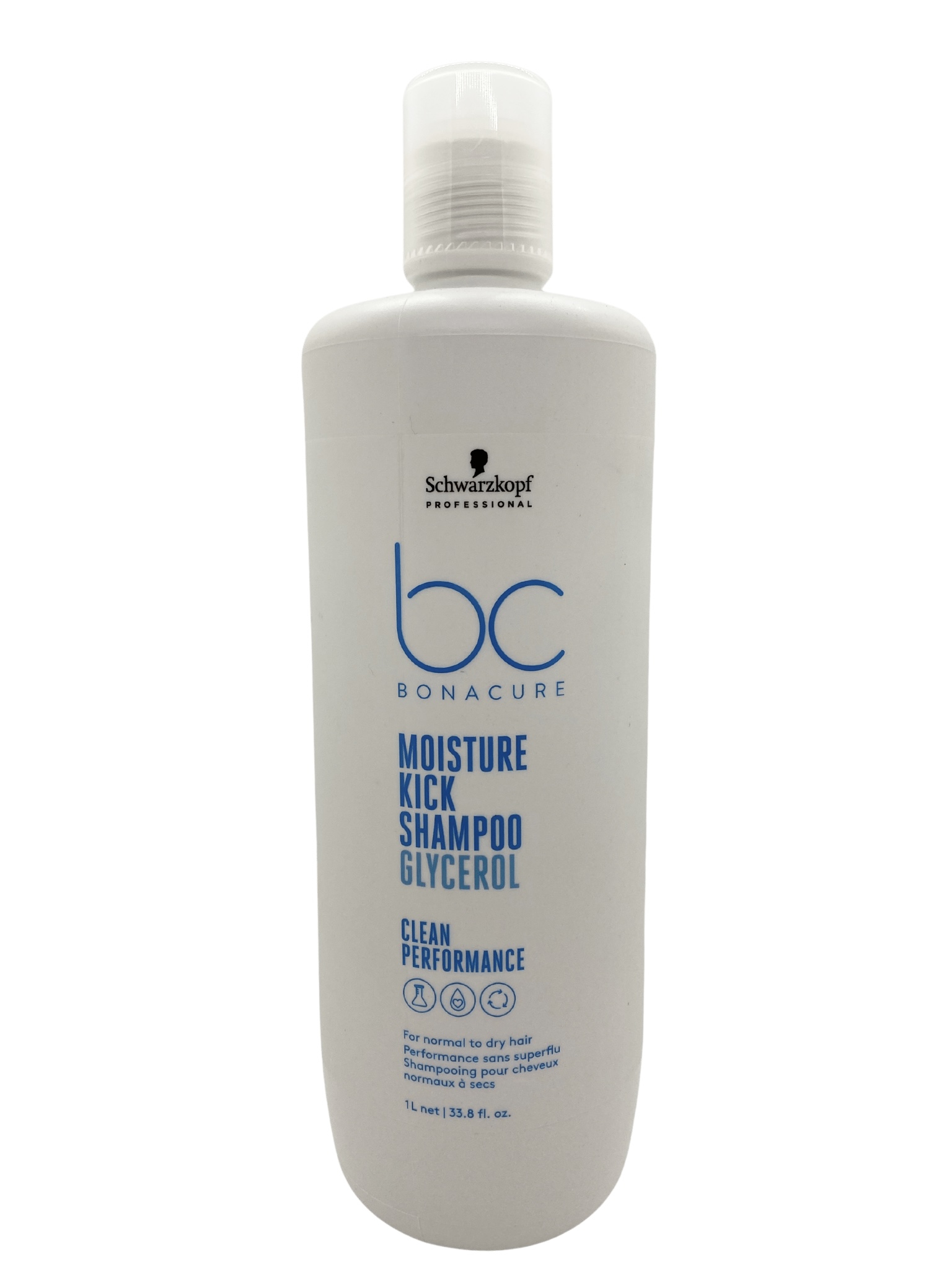 Shampoing BC Bonacure Moisture Kick – Image 3