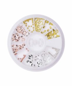 Carrousel décors pour ongles Classy Mix