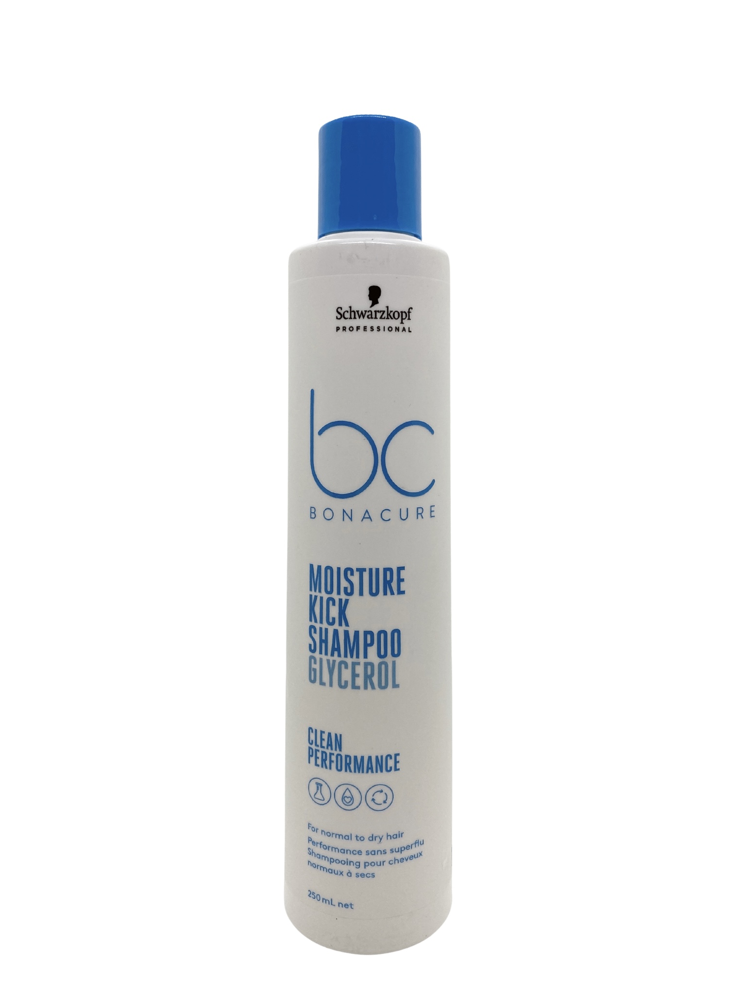 Shampoing BC Bonacure Moisture Kick