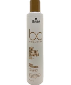 Shampoing BC Bonacure Time Restore Q10+