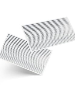 Flexible Stripes Silver