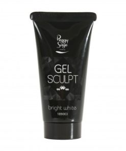 Gel Sculpt Bright White