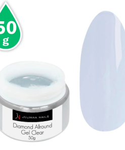 Gel Construction Diamond Allround Clear