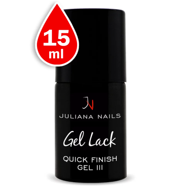 Quick Finish Gel III