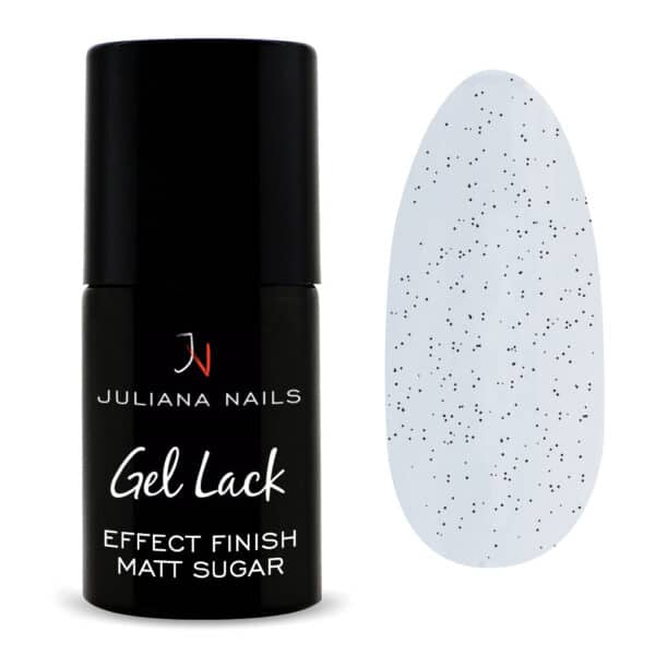 Finition Gel Lack Effect - Matt Sugar
