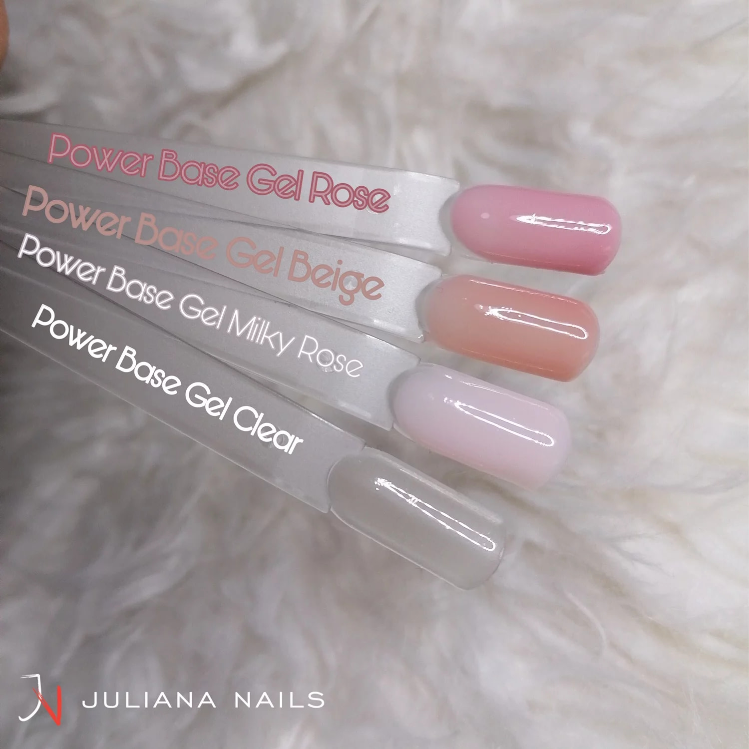 Power Base Gel - Clear – Image 2