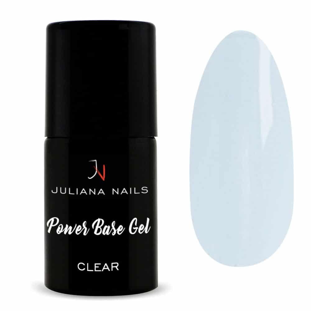 Power Base Gel - Clear