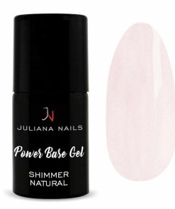 Power Base Gel - Shimmer Natural