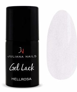 Vernis Semi-permanent Gel Lak 109 - Rose Clair