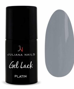 Vernis Semi-permanent Gel Lack 254 - Platine