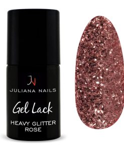 GL600295 - Heavy Glitter Rose