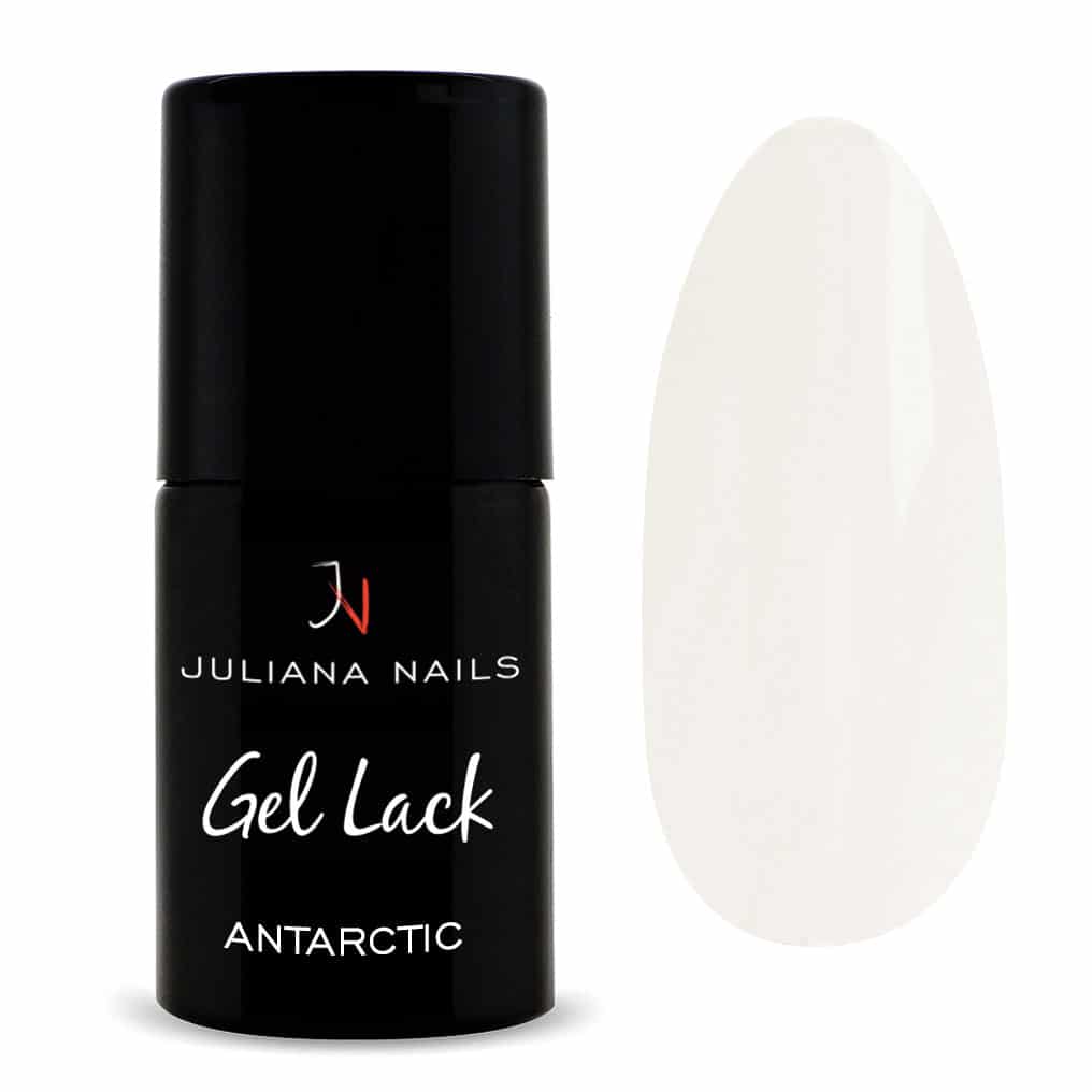 Vernis Semi-permanent Gel Lack 419 - Antartic