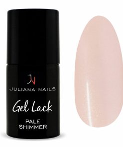 Vernis Semi-permanent Gel Lack 475 - Pale Shimmer