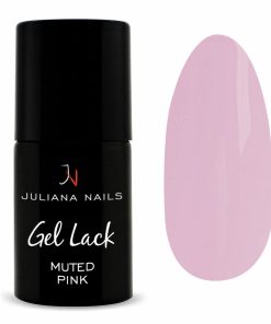 Vernis Semi-permanent Gel Lack 478 - Muted Pink