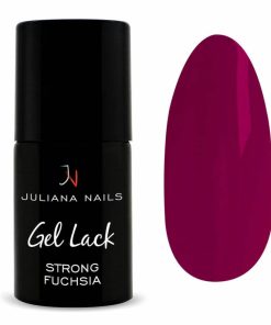 Vernis Semi-permanent Gel Lack 479 - Strong Fuchsia