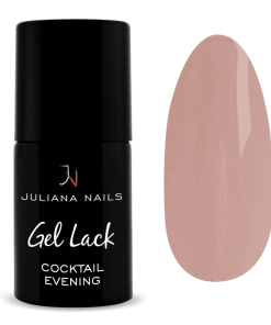 Vernis Semi-permanent Gel Lack 700 - Cocktail Evening