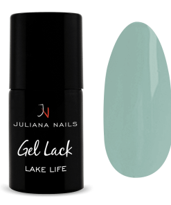Vernis Semi-permanent Gel Lack 704 - Lake Life