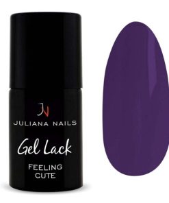 Vernis Semi-permanent Gel Lack 761 - Feeling Cute