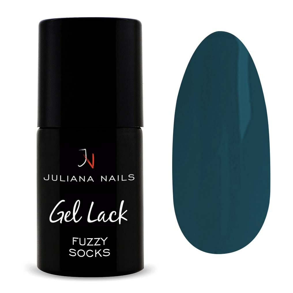 Vernis Semi-permanent Gel Lack 764 - Fuzzy Socks