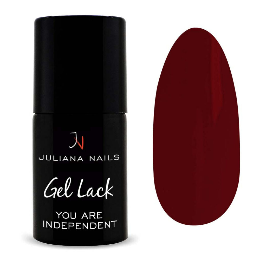 Vernis Semi-permanent Gel Lack 766 - You Are Independent