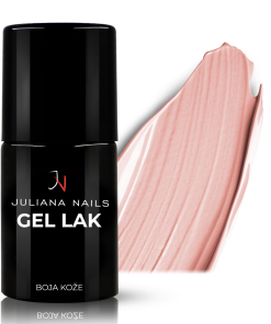 Vernis Semi-permanent Gel Lack 170 - Nude