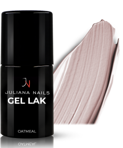 Vernis Semi-permanent Gel Lack 443 - Oatmeal