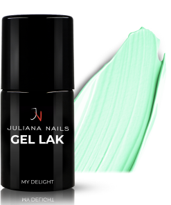 Vernis Semi-permanent Gel Lack 466 - My Delight