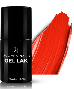 Vernis Semi-permanent Gel Lack 484 - My Sweetheart