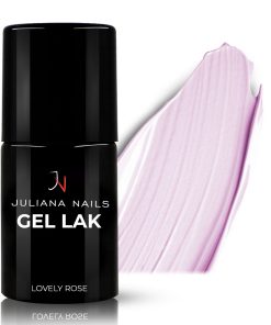 Vernis Semi-permanent Gel Lack 504 - Lovely Rose