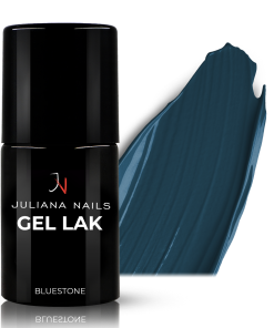 Vernis Semi-permanent Gel Lack 517 - Bluestone