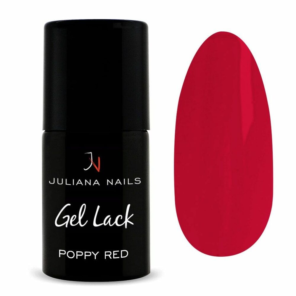GL600587 - Poppy Red